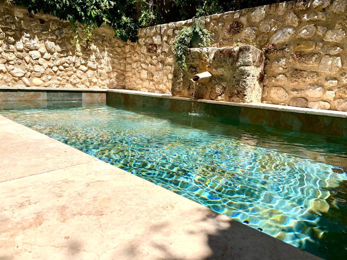 La Maison Du Courtil, Figue-Miel Moustiers-Sainte-Marie Esterno foto