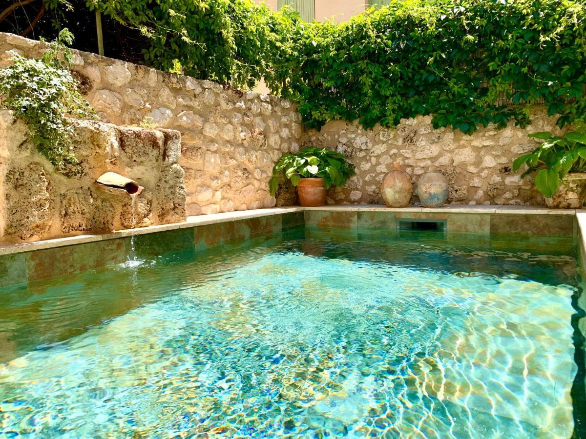 La Maison Du Courtil, Figue-Miel Moustiers-Sainte-Marie Esterno foto